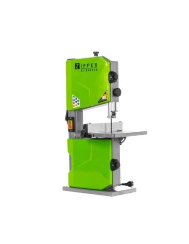 Sierra de cinta | Zipper ZI-BAS250