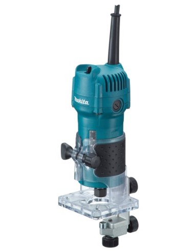Makita 3709 Fresadora 6mm