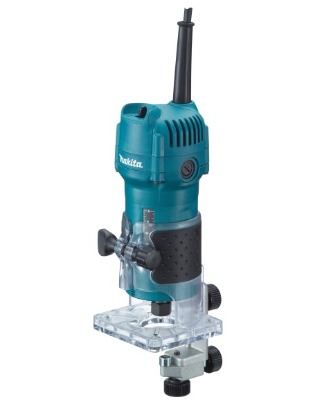 Makita 3709 Fresadora 6mm