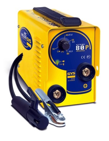 INVERTER GYSMI 80P 230V-F1 CON ACC.Y MALETA