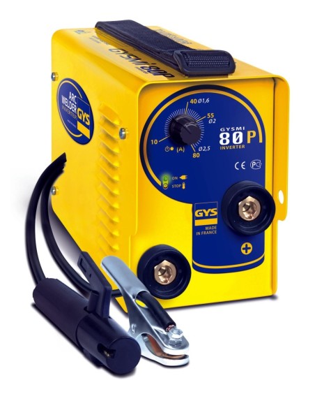 INVERTER GYSMI 80P 230V-F1 CON ACC.Y MALETA