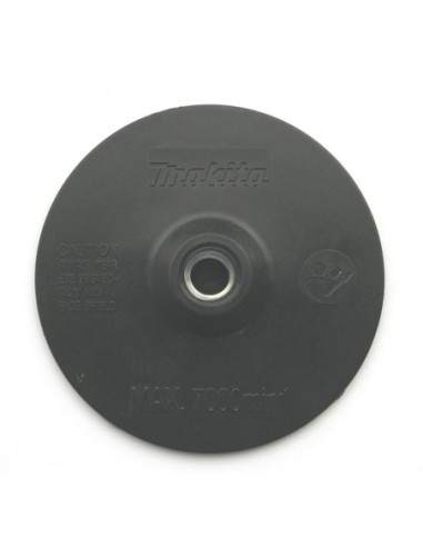 Makita 743060-6 Plato de velcro