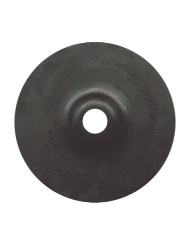 Makita 743016-9 Plato de caucho