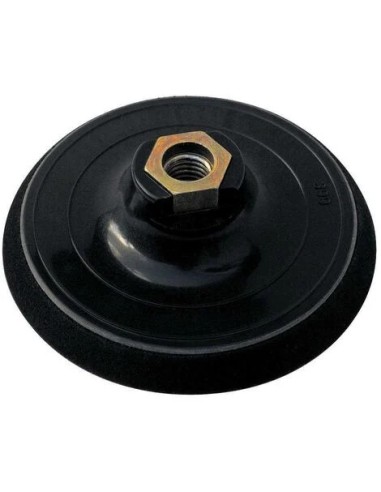 Makita 743124-6 Plato de Velcro 50mm para DPV300