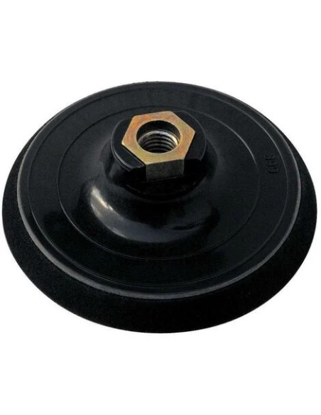 Makita 743125-4 Plato de velcro 75mm para DPV300
