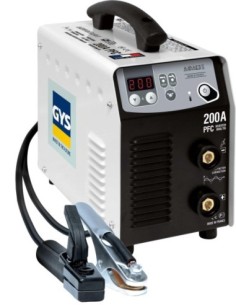 INVERTER PROGYS 200A PFC 230/F1 CON ACC. Y MALETA