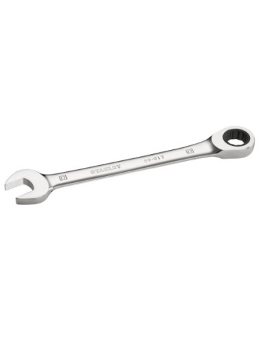 Llave de carraca plana 17mm