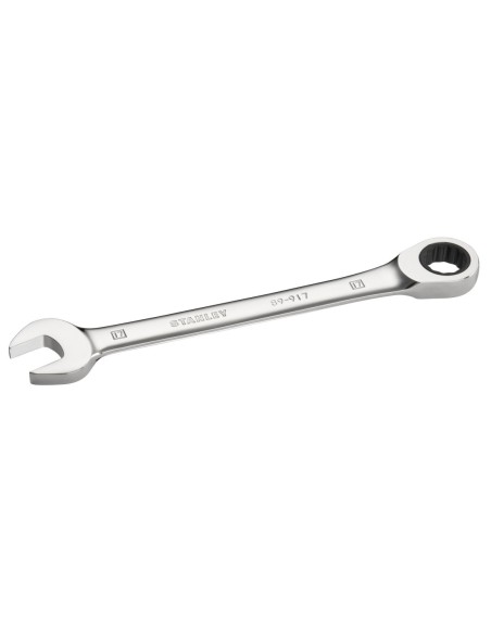 Llave de carraca plana 17mm