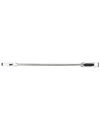 Llave de carraca plana 17mm