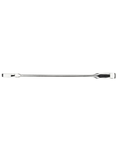 Llave de carraca plana 17mm
