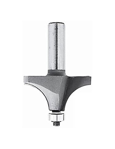 Makita D-09444 Fresa redondeadora con rodamiento