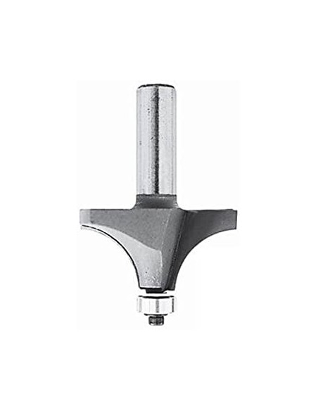 Makita D-09444 Fresa redondeadora con rodamiento