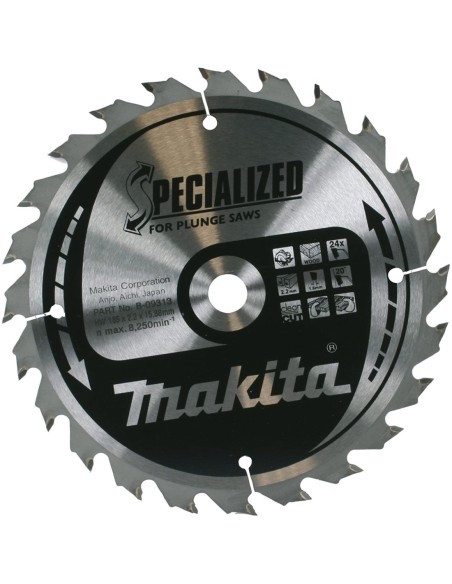 Makita D-09634 Disco HM 185/30/20D Standard