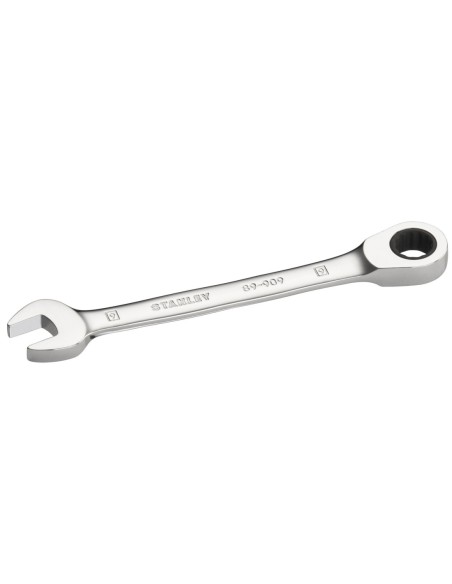 Llave de carraca plana 9mm