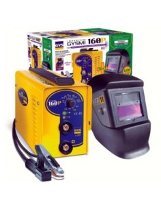 PACK GYSMI 160P +PANTALLA LCD TECHNO 11 TRUE COLOR