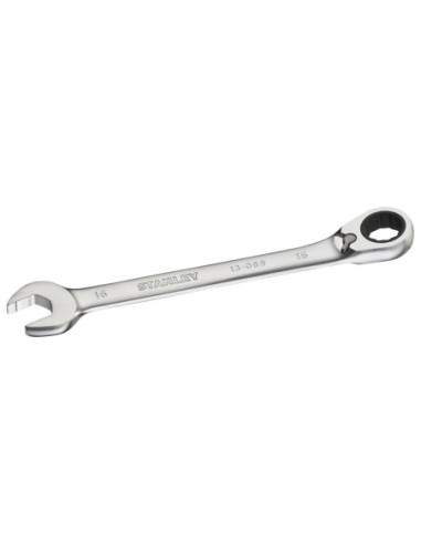 Llave de carraca reversible 16mm
