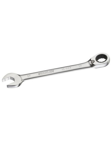 Llave de carraca reversible 17mm