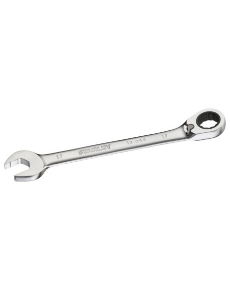 Llave de carraca reversible 17mm