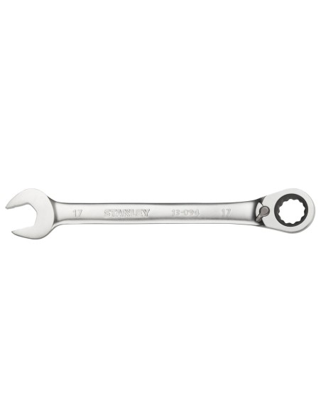 Llave de carraca reversible 17mm
