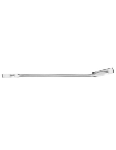 Llave de carraca reversible 17mm