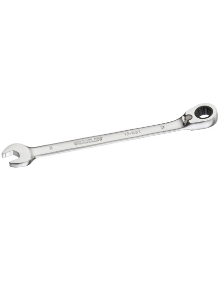 Llave de carraca reversible 8mm