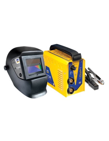 PACK GYSMI 130P +PANTALLA LCD TECHNO 11 TRUE COLOR