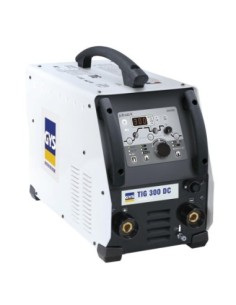 TIG 300 DC-HF 400V-F3 PULSE/AID/SR/AD - CELULOSICO