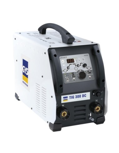 TIG 300 DC-HF 400V-F3 PULSE/AID/SR/AD - CELULOSICO