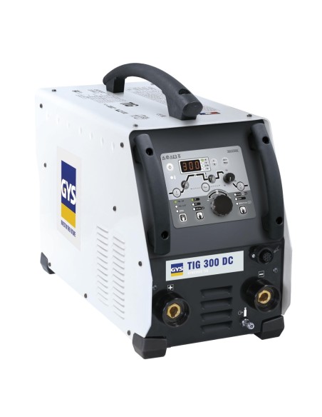 TIG 300 DC-HF 400V-F3 PULSE/AID/SR/AD - CELULOSICO