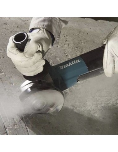 Makita 9565PCV Miniamoladora 1.400W 125mm