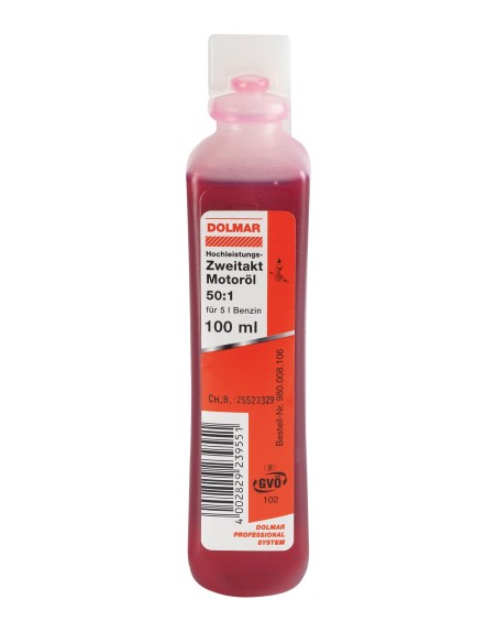 Makita 980008106 Aceite de 2 tiempos 100ml