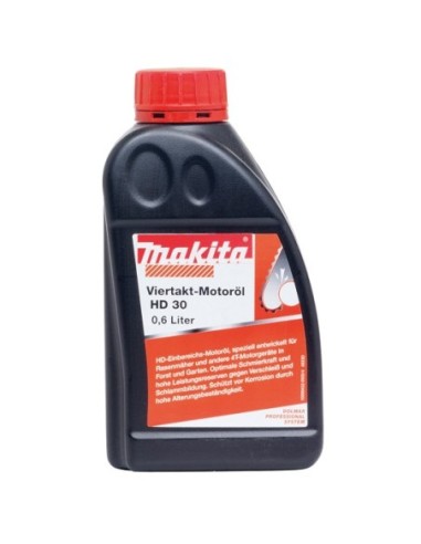 Makita 980008120 Aceite de 4 tiempos HD30 Monogrado