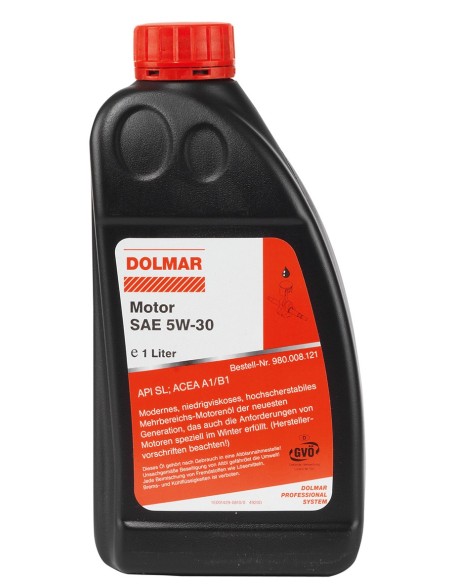 Makita 980008121 Aceite de 4 tiempos 5W30 Multigrado
