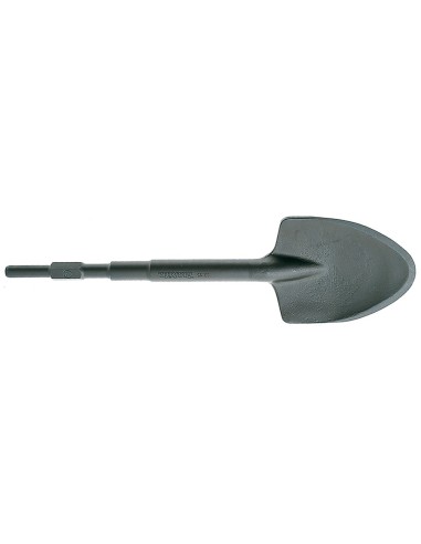 Makita A-07157 Pala hexagonal 120x500mm Long life