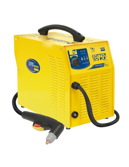 PLASMA CUTTER 35KF 230V-F1 CON ACC.