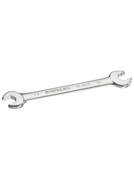 Llave fija 14x15mm