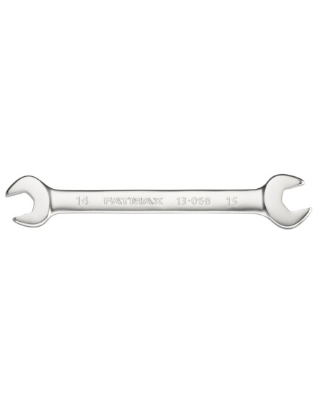 Llave fija 14x15mm