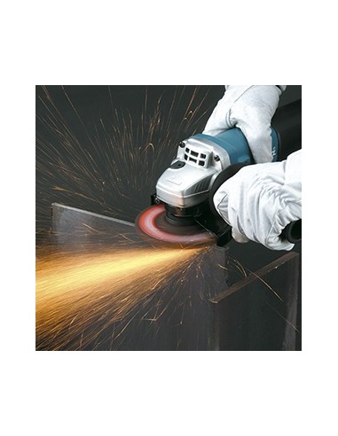 Makita 9557NBR Miniamoladora 840W 115mm