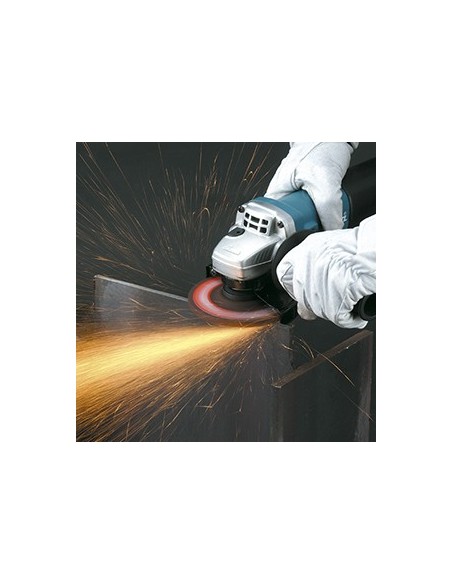 Makita 9557NBR Miniamoladora 840W 115mm