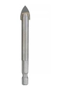 Makita D-15958 Broca para vidrio y azulejos 1/4