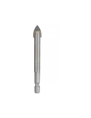 Makita D-15958 Broca para vidrio y azulejos 1/4