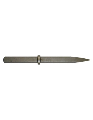 Makita D-17631 Puntero hexagonal 28.6x400mm Long life con anilla