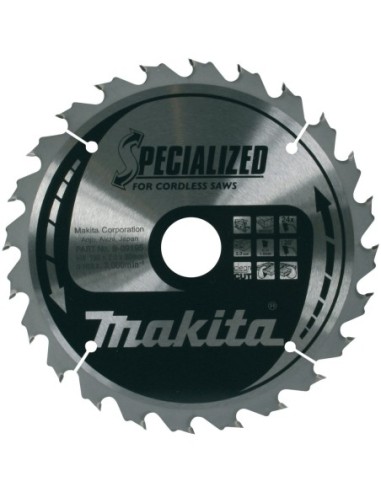 Makita B-09195 Disco HM 190/30/24D Batería