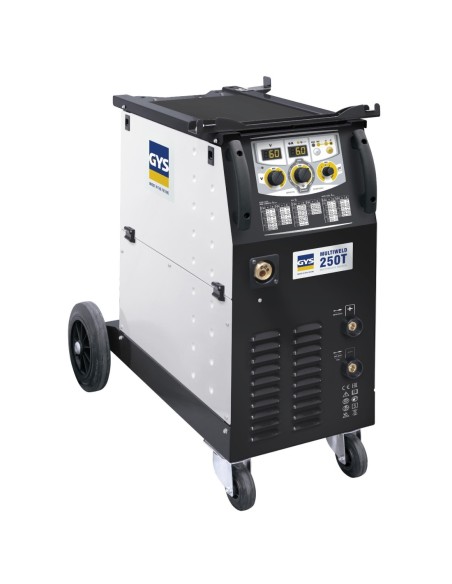 MIG/MAG INVERTER MULTIWELD 250T
