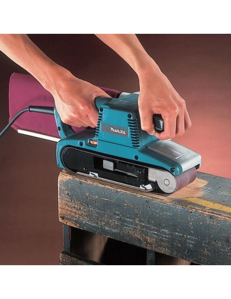 Makita 9920 Lijadora de banda 76 x 610mm