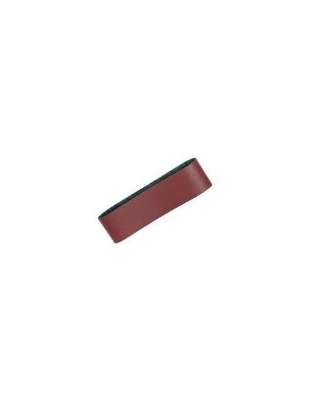 Makita A-34590 Lija de banda alta calidad G100 10pcs