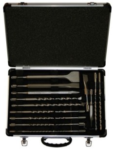 Makita D-19180 Set de demolición SDS-PLUS + brocas