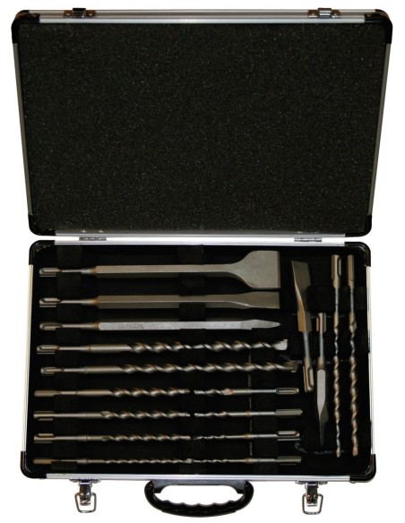 Makita D-19180 Set de demolición SDS-PLUS + brocas
