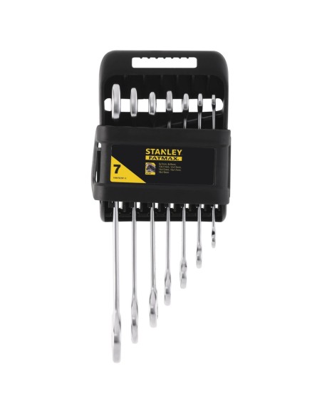 llaves fijas fm - 7 piezas