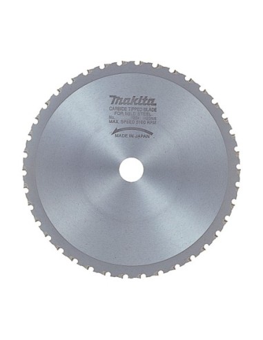 Makita A-87579 Disco HM 305/25.4/76D Metal